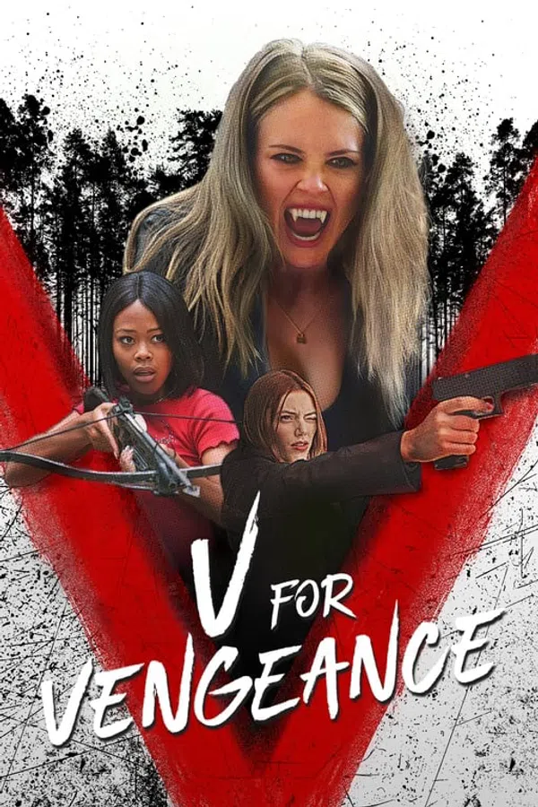 Xem Phim V For Vengeance Vietsub HD Online
