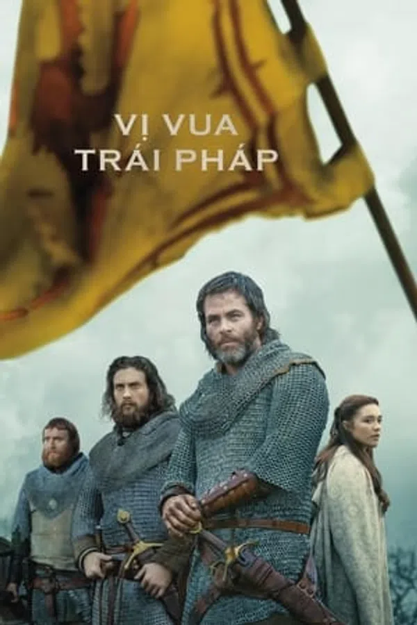 Xem Phim Vị Vua Trái Pháp Vietsub HD Online