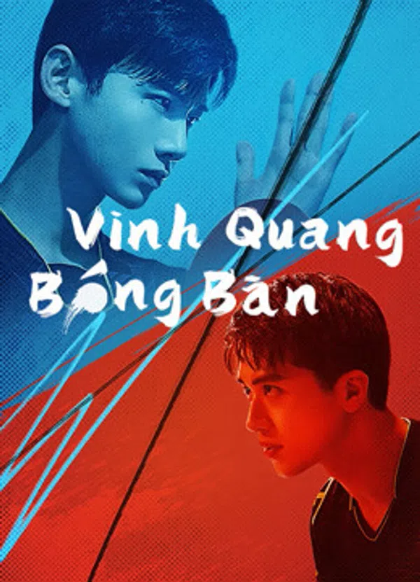 Poster phim Vinh Quang Bóng Bàn trên RoPhim
