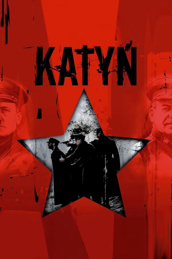 Poster phim Vụ Thảm Sát Ở Katyn trên RoPhim