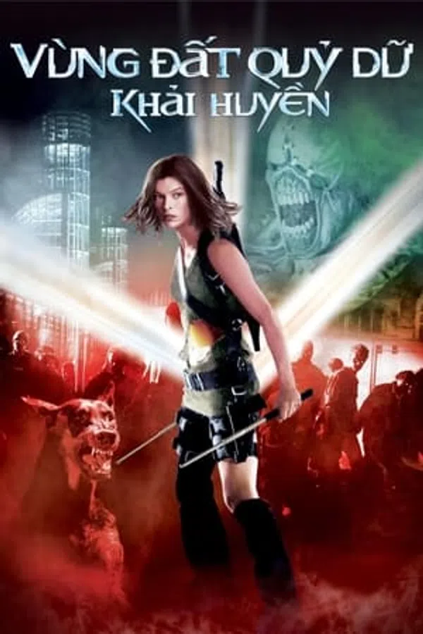 Xem Phim Vùng Đất Quỷ Dữ: Khải Huyền Vietsub HD Online