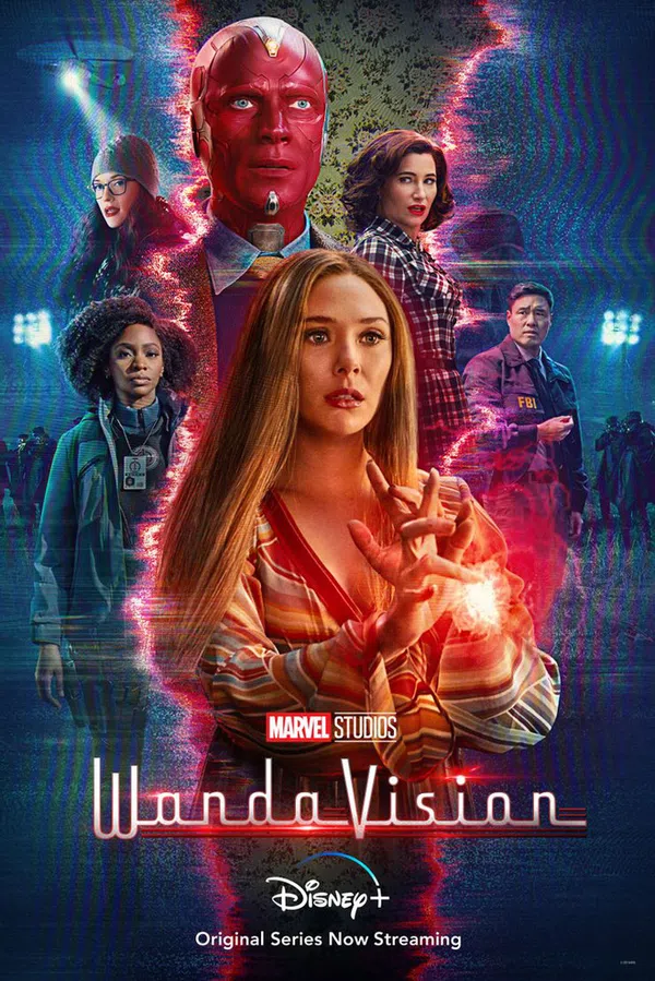 Xem Phim Wanda Và Vision Vietsub HD Online