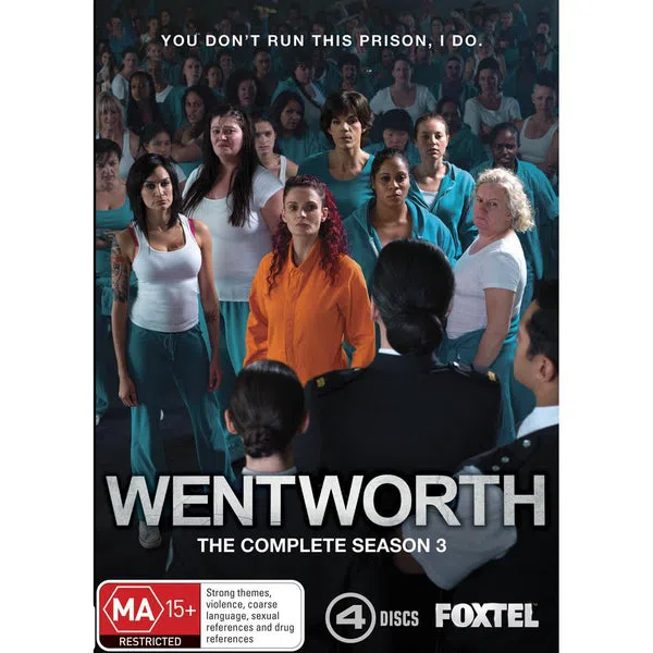 Xem Phim Wentworth (Phần 3) Vietsub HD Online