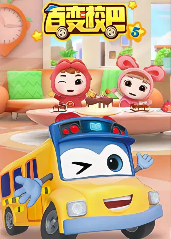 Xem Phim Xe Buýt Biến Hình (Phần 5) Vietsub HD Online