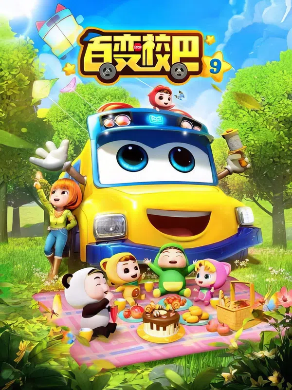 Xem Phim Xe Buýt Biến Hình (Phần 9) Vietsub HD Online