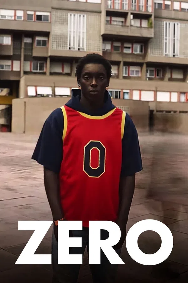 Poster phim Zero trên RoPhim