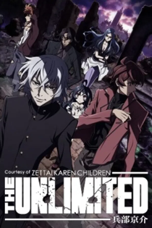 Xem Phim Zettai Karen Children: The Unlimited - Hyoubu Kyousuke Vietsub HD Online