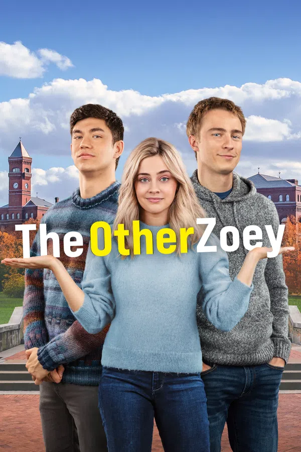 Poster phim Zoey Khác trên RoPhim