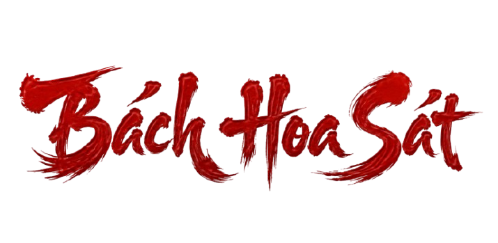 Logo tên phim Bách Hoa Sát trên RoPhim